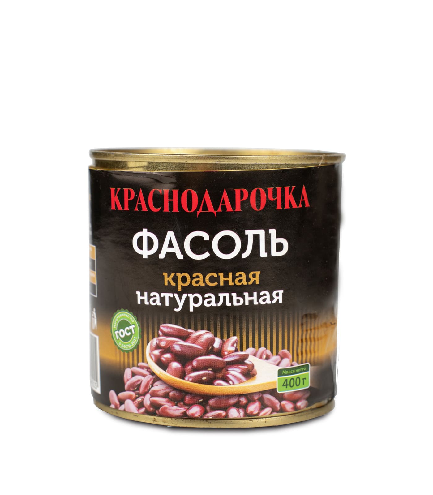 Фасоль красная 400 г здороведа